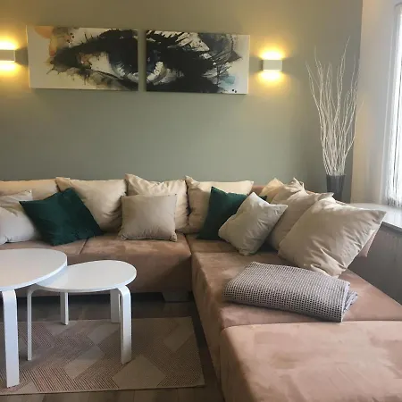 Apartment Relaxoase Koblenz Karthause *