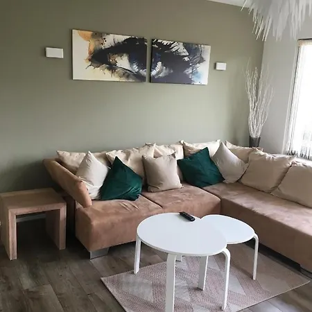 Relaxoase Koblenz Karthause Apartment *