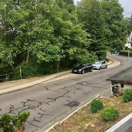 Relaxoase Karthause Appartement