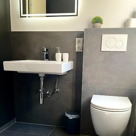 Relaxoase Koblenz Karthause Apartment
