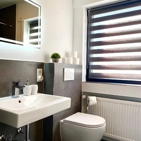 Appartement Relaxoase Karthause *