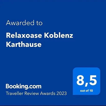 Relaxoase Koblenz Karthause