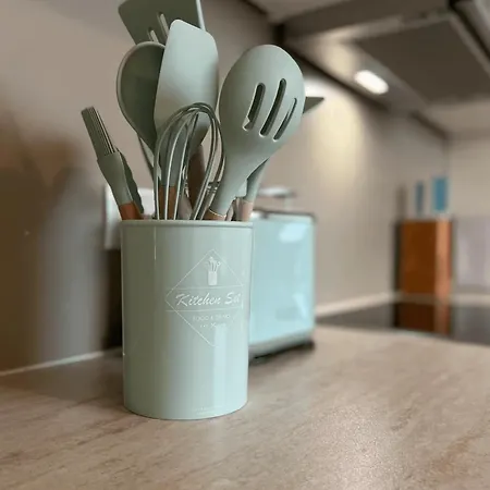 One Seven - Bright Collection Apartament