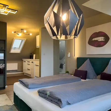 Apartment One Seven - Bright Collection Koblenz (Rhineland-Palatinate)
