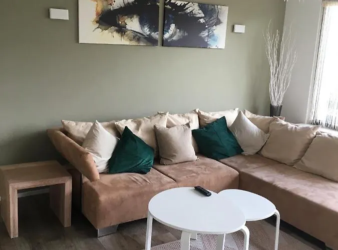 One Seven - Bright Collection Lejlighed *