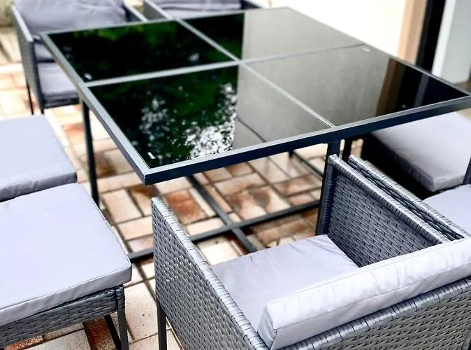 Lejlighed One Seven - Bright Collection Koblenz (Rhineland-Palatinate)